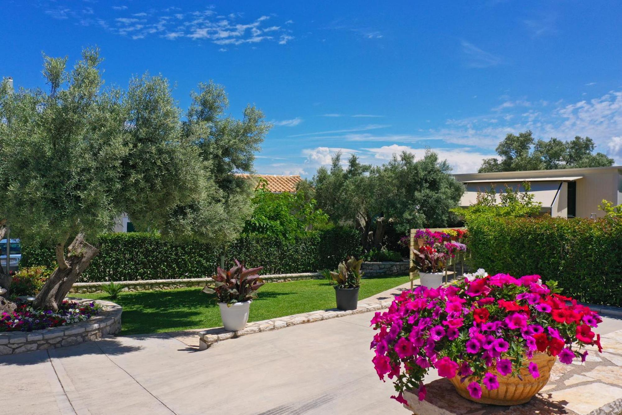 Lefkogea Villas & Apartments Цукаладес Екстер'єр фото